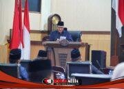 Eksekutif Dan Legislatif Satu Visi Bupati Toha Tegaskan Akuntabilitas Layanan Publik Di Depan DPRD