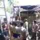 Polres Blitar Kota Bedah Rumah Warga Kurang Mampu di Desa Dayu