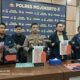 Bongkar Sindikat Penggandaan Uang, Satreskrim Polres Mojokerto Ringkus Dua Penipu Berkedok Guru Spiritual