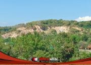 Aparat Diduga “Tutup Mata” Pengerukan Bukit di Banjar Asem Buleleng Semakin Brutal