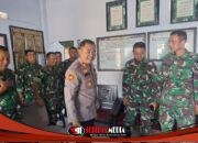Kapolsek Puri Perkuat Sinergitas, Sambangi Forkopimcam dan Tokoh Agama untuk Jaga Kondusivitas Wilayah