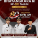 Pemerintah Kabupaten Mojokerto, Mengucapkan “Selamat Hari Bhayangkara RI ke-80 Tahun”