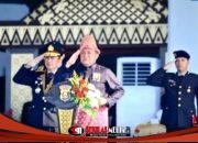 Dari Parade Polisi Cilik hingga Potong Tumpeng Meriahnya Syukuran Hari Bhayangkara ke-80 Di Griya Agung
