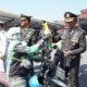 Hari Bhayangkara Ke-80, Polresta Sidoarjo Bagikan Beras untuk Warga
