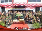 HUT Bhayangkara ke-80, Dandim 0209/Labuhanbatu Letkol Hanung Kaptiaji Tegaskan Soliditas TNI-Polri jaga keamanan dan pelayanan masyarakat