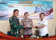 Tasyakuran HUT Bhayangkara ke-80 di Pacet, Tiga Pilar Perkuat Sinergi dan Apresiasi Kenaikan Pangkat Personel