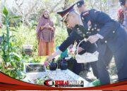 Hari Bhayangkara ke-80, Polresta Malang Kota Gelar Upacara Sederhana dan Doa Bersama untuk Korban Kanjuruhan