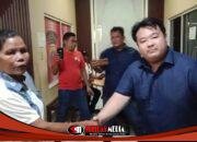 Cabut Laporan Usai Mediasi, Martogi boru Sinaga dan Jefry Agustono Akhiri Konflik Lembu Viral di Mapolres Labuhanbatu