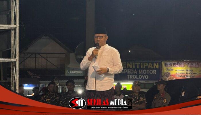 Pemkab Mojokerto Perkuat Dukungan Kegiatan Keagamaan, Haul Syekh Djumadil Kubro Jadi Bukti Komitmen Pemda