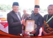 Bupati Asahan Hadiri Upacara HUT Bhayangkara ke-80, Tekankan Sinergi demi Keamanan Daerah