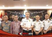 Awasi Perbatasan, Imigrasi Gandeng ITB Siapkan Pagar Digital Berbasis Drone