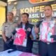 50,90 Gram Sabu Disita Polres Bondowoso, Diedarkan Residivis Narkoba