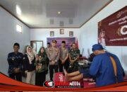 Polsek Kanigoro Gelar Khitanan Massal dalam Rangka HUT Bhayangkara ke – 80