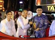 Polres Mojokerto Berikan Penghargaan kepada 38 Tokoh dan Personel Berprestasi pada Award Night Hari Bhayangkara ke-80