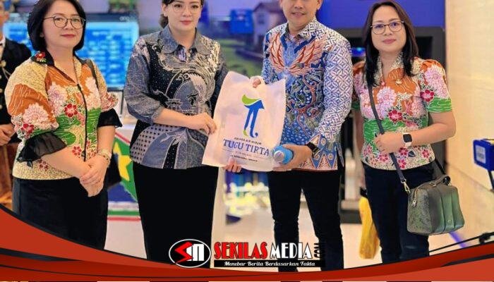Tugu Tirta Pamerkan Smart Water City di Indonesia City Expo 2026, Sejumlah Kepala Daerah Tertarik Adopsi Inovasi