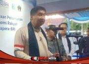 Menteri PKP RI : KUR Tanpa Agunan dan Program Perumahan Jadi Andalan Tingkatkan Kesejahteraan Rakyat