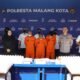 Polresta Malang Kota Bongkar Sindikat Narkoba Lintas Daerah, Sita 2 Kilogram Sabu, 500 Ekstasi dan 490 Ribu Pil Double L
