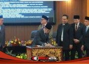 Transparansi Dan Akuntabilitas Walikota Palembang Ajukan Revisi Struktur Pemerintahan dan Bahas Limbah Domestik di DPRD