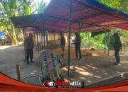 Polisi Bongkar Arena Diduga Sabung Ayam di Puri Mojokerto, Kalangan Dirobohkan dengan Gergaji Mesin