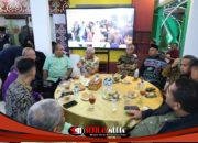 Bupati Asahan Hadiri Pembukaan PRSU ke-50, Perkuat Promosi Potensi Daerah