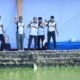 Meriahkan Hari Bhayangkara, Polres Gresik Ajak Media dan Masyarakat Mancing Bareng