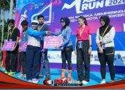 Majapahit Run 2026 Semarakkan HUT ke-108 Kota Mojokerto, Ribuan Pelari Ramaikan Alun-Alun Wiraraja