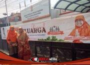 Peringati Harganas, PKS Purwakarta Ajak Masyarakat Wujudkan Keluarga yang Hangat, Mandiri, dan Tangguh
