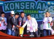 Dari Doa ke Aksi Nyata Pesan Tegas Herman Deru agar Masyarakat Tidak “Masa Bodoh” Pada Penderitaan Palestina