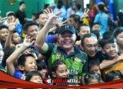 Menggali Emas Dari Gang-Gang Sumsel Misi Besar Kapolda Sumsel Cup VI 2026