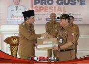 Peta Cinta Tuntaskan Antrean e-KTP, Warga Jember Kini Bisa Cetak di Kecamatan