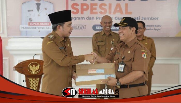 Peta Cinta Tuntaskan Antrean e-KTP, Warga Jember Kini Bisa Cetak di Kecamatan