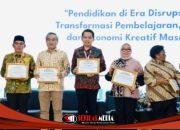 Gus Fawait Bawa Gagasan Pendidikan Digital dari Konferensi Nasional ke Jember