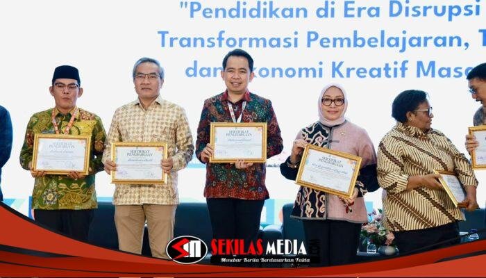 Gus Fawait Bawa Gagasan Pendidikan Digital dari Konferensi Nasional ke Jember