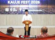 Gala Dinner KAUJE, Gus Fawait Ajak Alumni Unej Perkuat Kolaborasi Bangun Jember