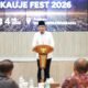 Gala Dinner KAUJE, Gus Fawait Ajak Alumni Unej Perkuat Kolaborasi Bangun Jember