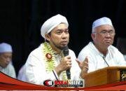 KDS Bondowoso Gelar Shalawat Cinta, KHR Azaim Sampaikan Pesan Hijrah