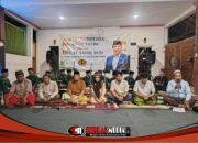 H.Satib, Anggota DPRD Jatim Santuni Ratusan Yatim Piatu dan Dhuafa, Serukan Pesan Presiden Prabowo