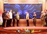 Kolaborasi Strategis Pemprov Sumsel Dan OJK Lahirnya Ekosistem “Sultan Muda” Yang Serap Ratusan Tenaga Kerja