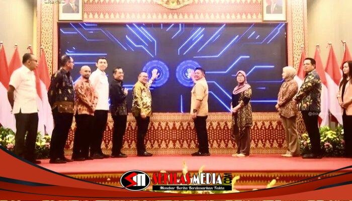 Kolaborasi Strategis Pemprov Sumsel Dan OJK Lahirnya Ekosistem “Sultan Muda” Yang Serap Ratusan Tenaga Kerja