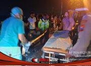 Tabrakan Adu Depan di Jembatan Made, Dua Pelajar Meninggal Dunia