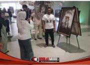 Dari Lensa ke Kanvas, Media Center Ruang Jurnalis Mojokerto Suguhkan Pameran Visual Bertema Budaya di Sunrise Mall