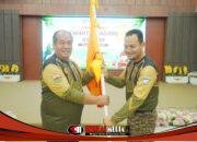 Bupati Asahan Lepas 115 Peserta Pramuka Menuju Jambore Daerah XI Sumatera Utara