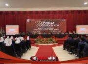 Fakultas Syariah UIN KHAS Jember Luluskan 86 Mahasiswa pada Yudisium ke-XXXI Juli 2026