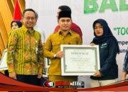 Bupati Mojokerto Perkuat Sinergi dengan BPJS Kesehatan, Apresiasi Badan Usaha Pendukung Program JKN