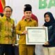 Bupati Mojokerto Perkuat Sinergi dengan BPJS Kesehatan, Apresiasi Badan Usaha Pendukung Program JKN
