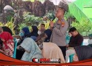 Polresta Sidoarjo Perkuat Sinergi dengan Warga Jaga Keamanan Lingkungan