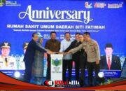 Health Tourism Transformasi Digital Dan Layanan Unggulan RSUD Siti Fatimah