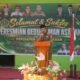 Wakil Bupati Asahan Resmikan Gedung Persiapan MAN 3 Asahan, Dorong Pemerataan Akses Pendidikan