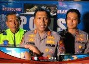 Layanan SIM Polresta Sidoarjo, Sapa Masyarakat di Malam Hari