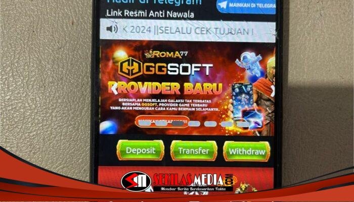 Polisi Gresik Ungkap Kasus Judi Online, Berawal dari Laporan Aki Truk Hilang
